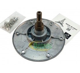 Фланець (опора) барабана привідна EBI 236002400 для пральної машини Ariston (C00..